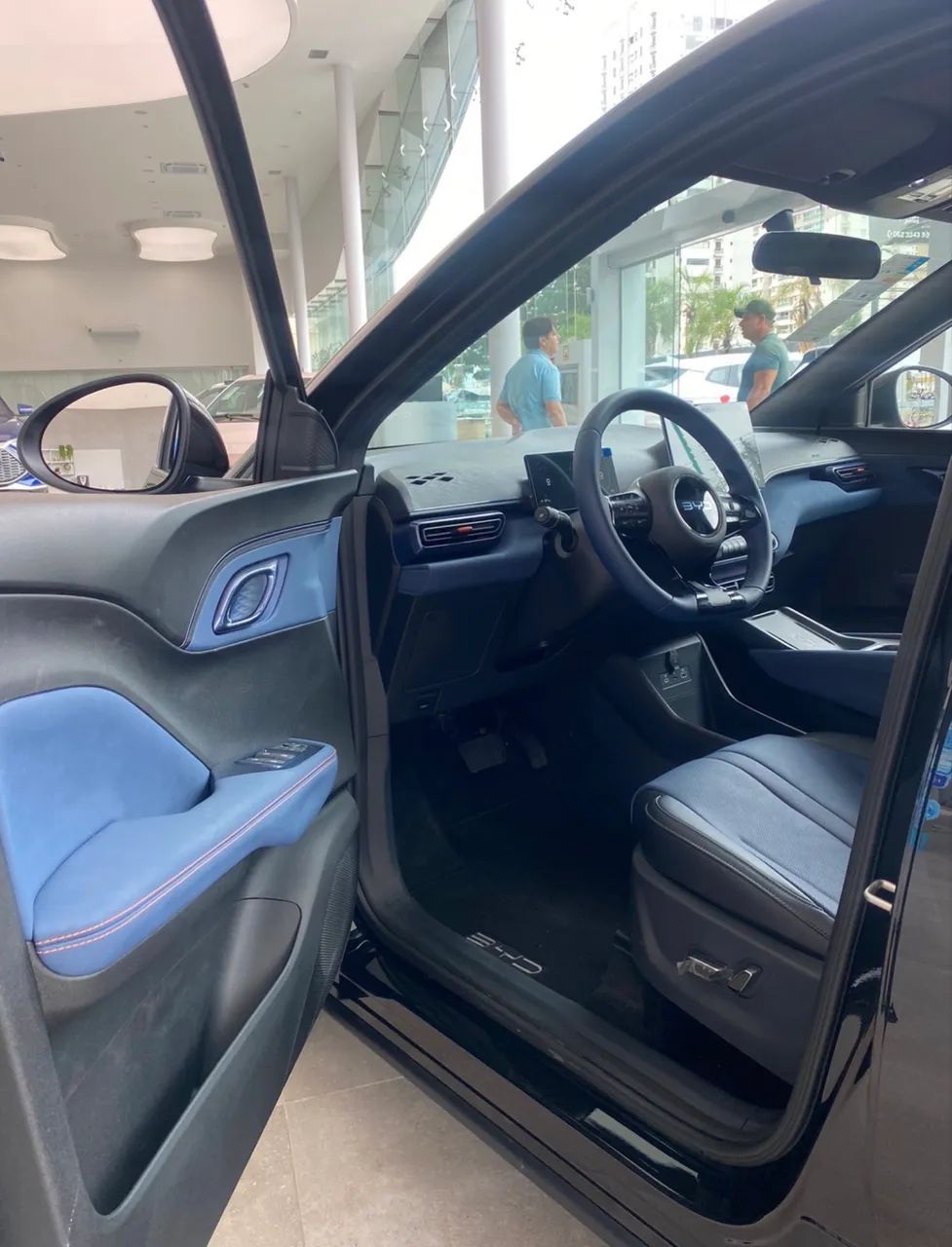 BYD Dolphin Mini (Elétrico) 2027 - Foto 2