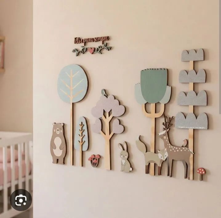 Quarto de bebê/decoração  - Foto 2