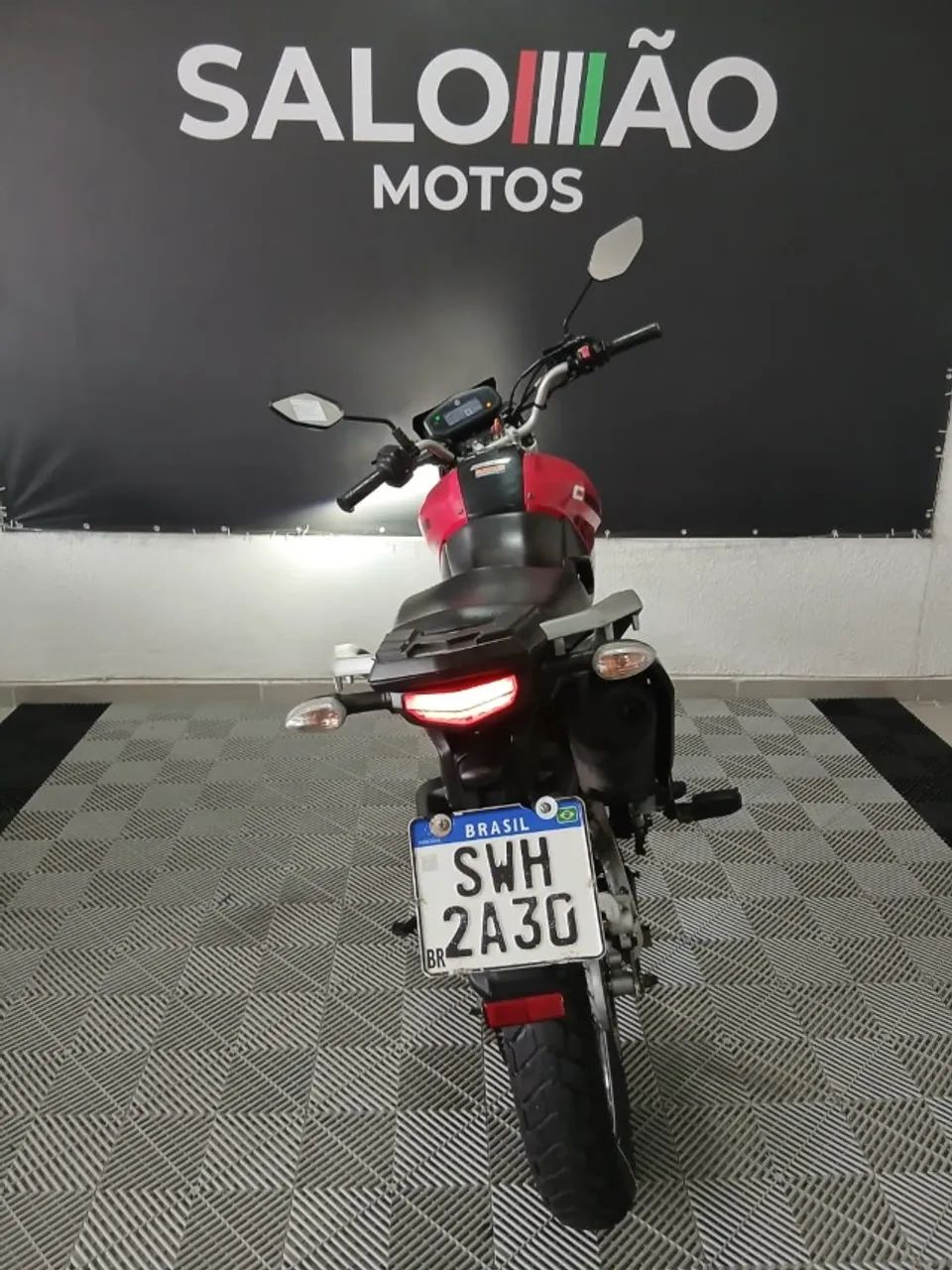 YAMAHA CROSSER S 24/24 - Foto 5