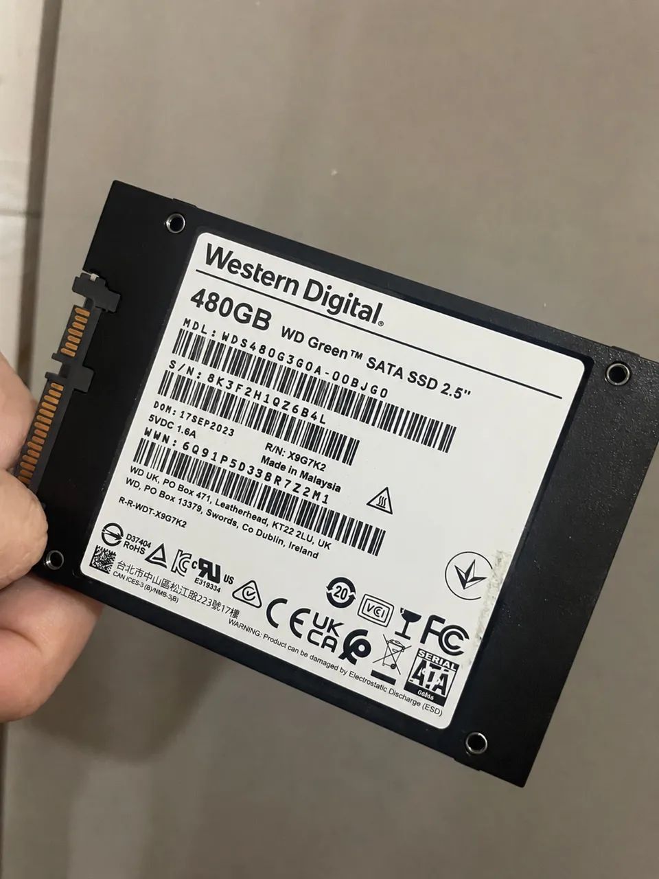 Ssd 500GB - Foto 2