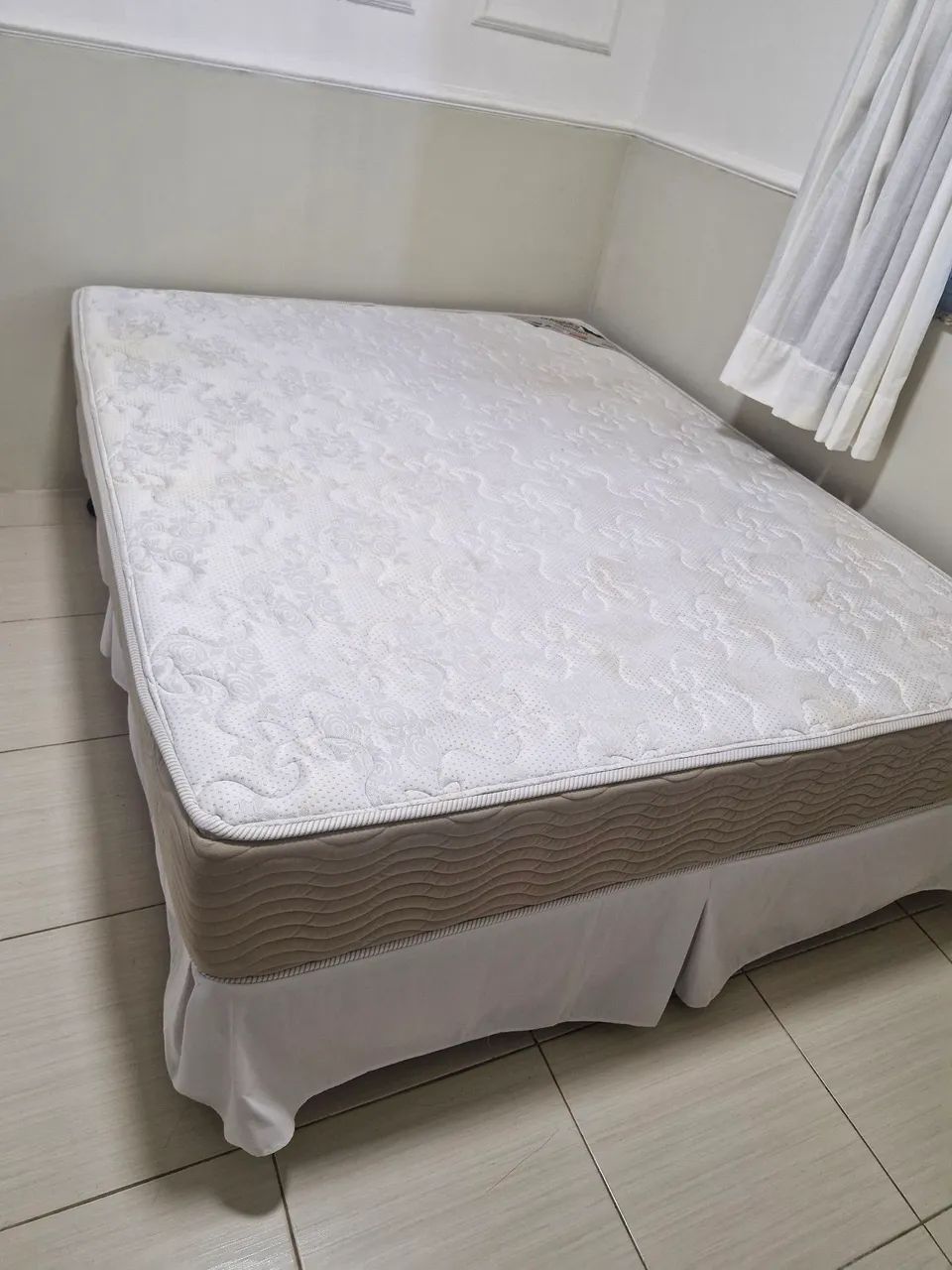 Cama queen - Foto 4