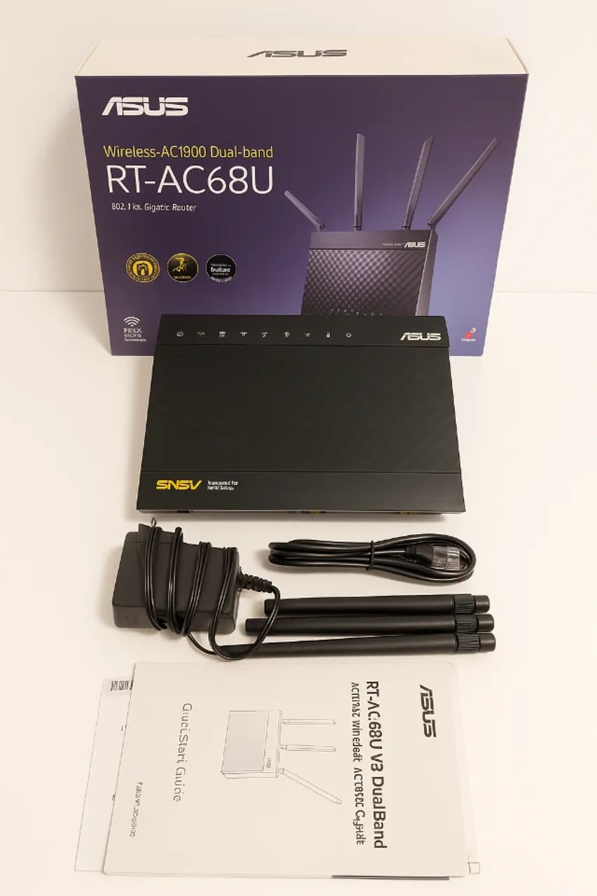 Router ASUS RT-AC68U 