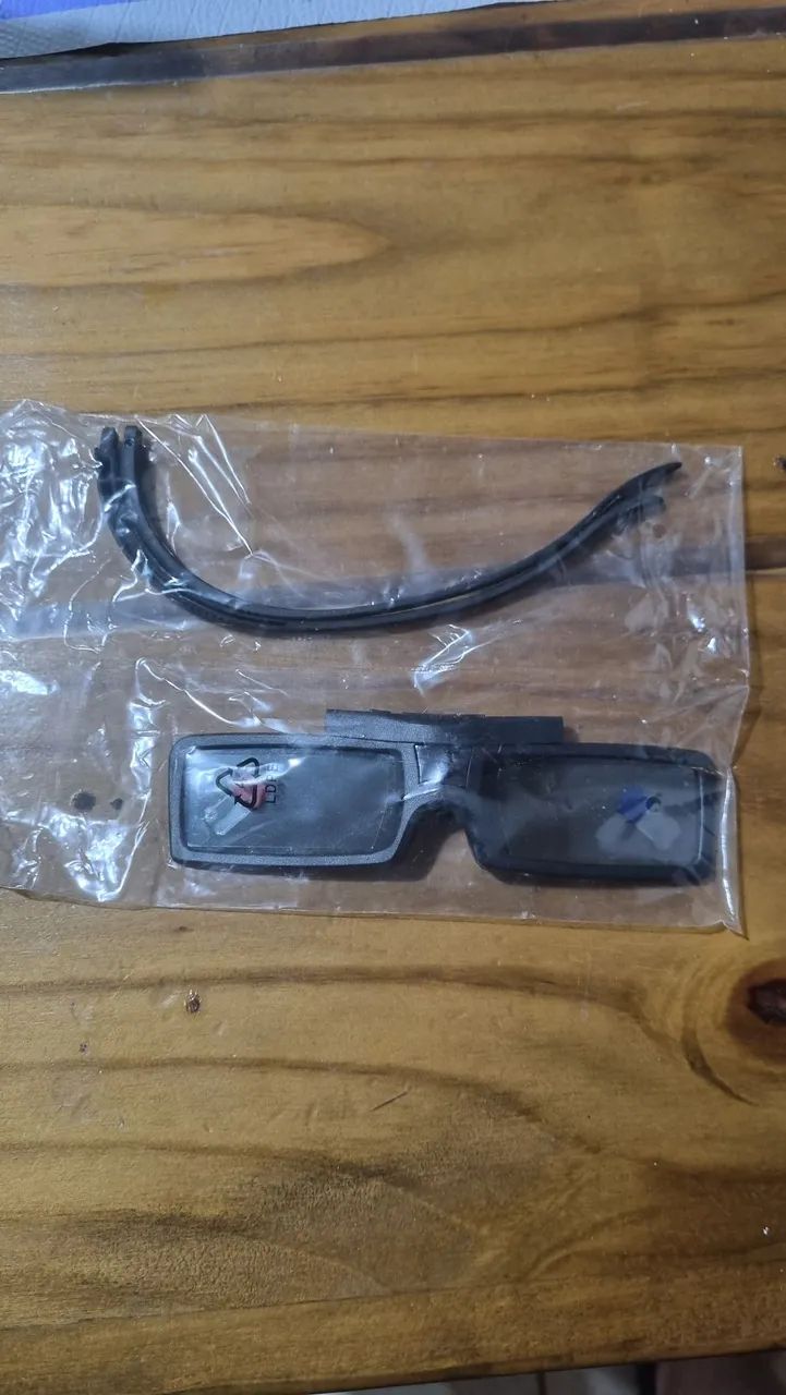 Oculos 3D active glasses PTA529