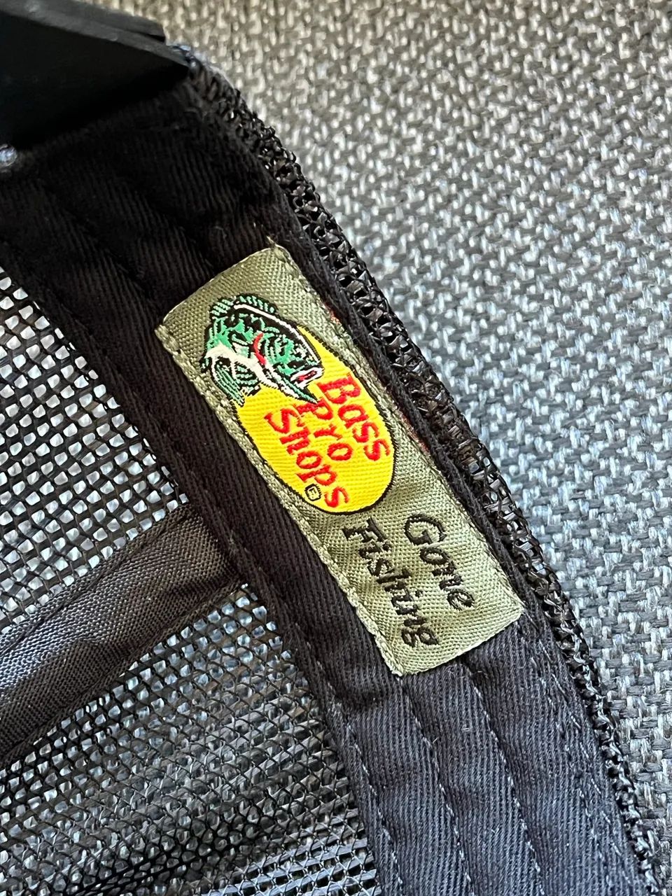 Boné Bass Pro Shops Original USA  - Foto 4