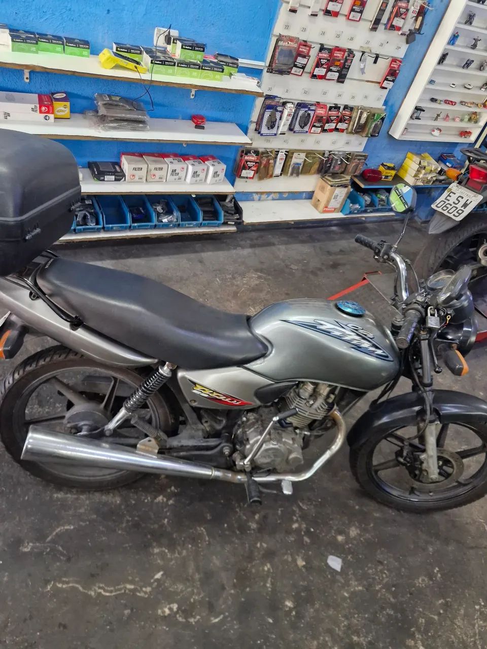 Titan 2001 cg com defeito - Foto 2