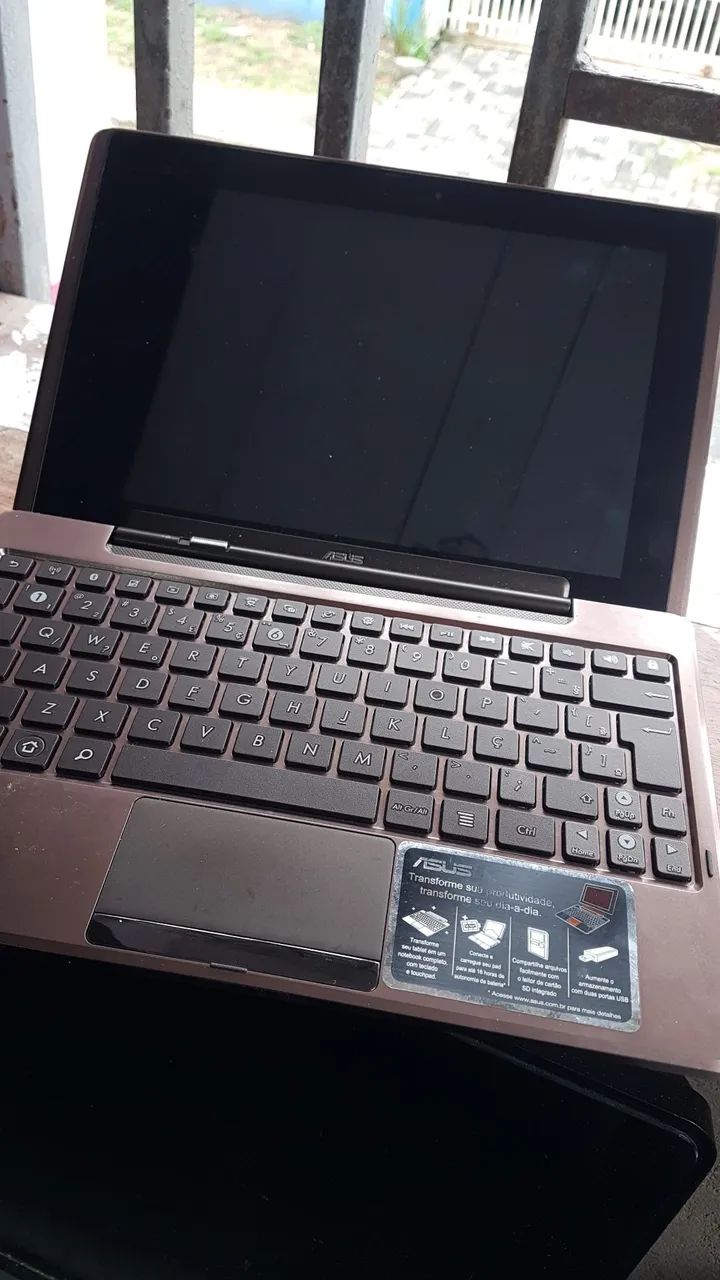 Netebook asus vira tablet  - Foto 2