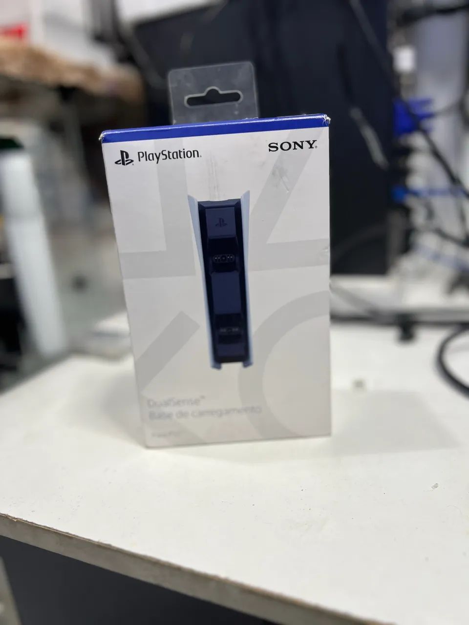 CARREGADOR ORIGINAL DUALSENSE SONY