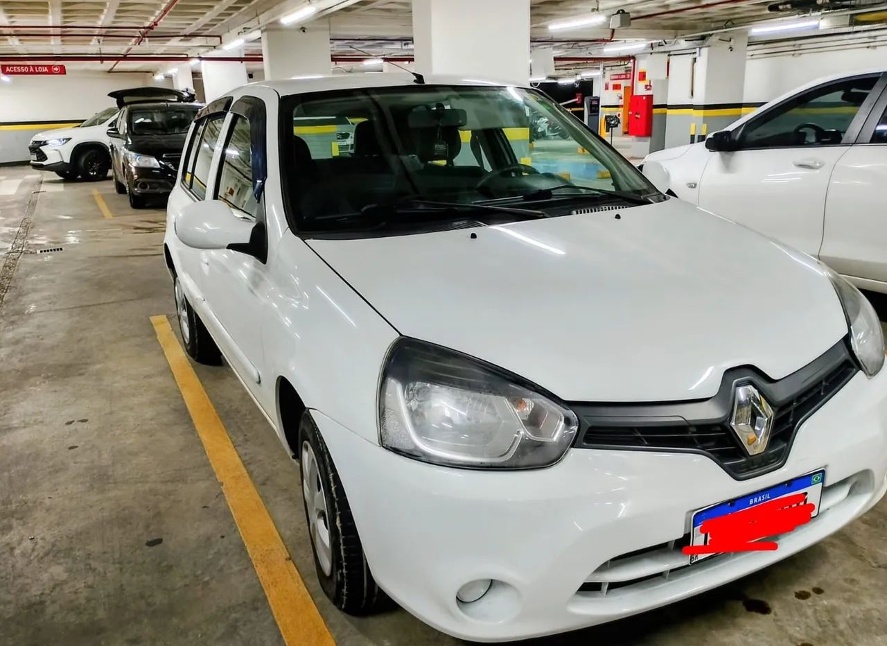 Renault Clio Clio RN/Alizé/Expr./1.0 Hi-Power 16V 5p 2016