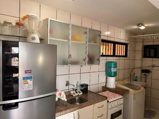 APTO. 100% MOBILIADO, MENSAL/DIÁRIA, 2 SUÍTES, VARANDA, AR, PROX. A BEIRAMAR, MEIRELES. - Foto 10