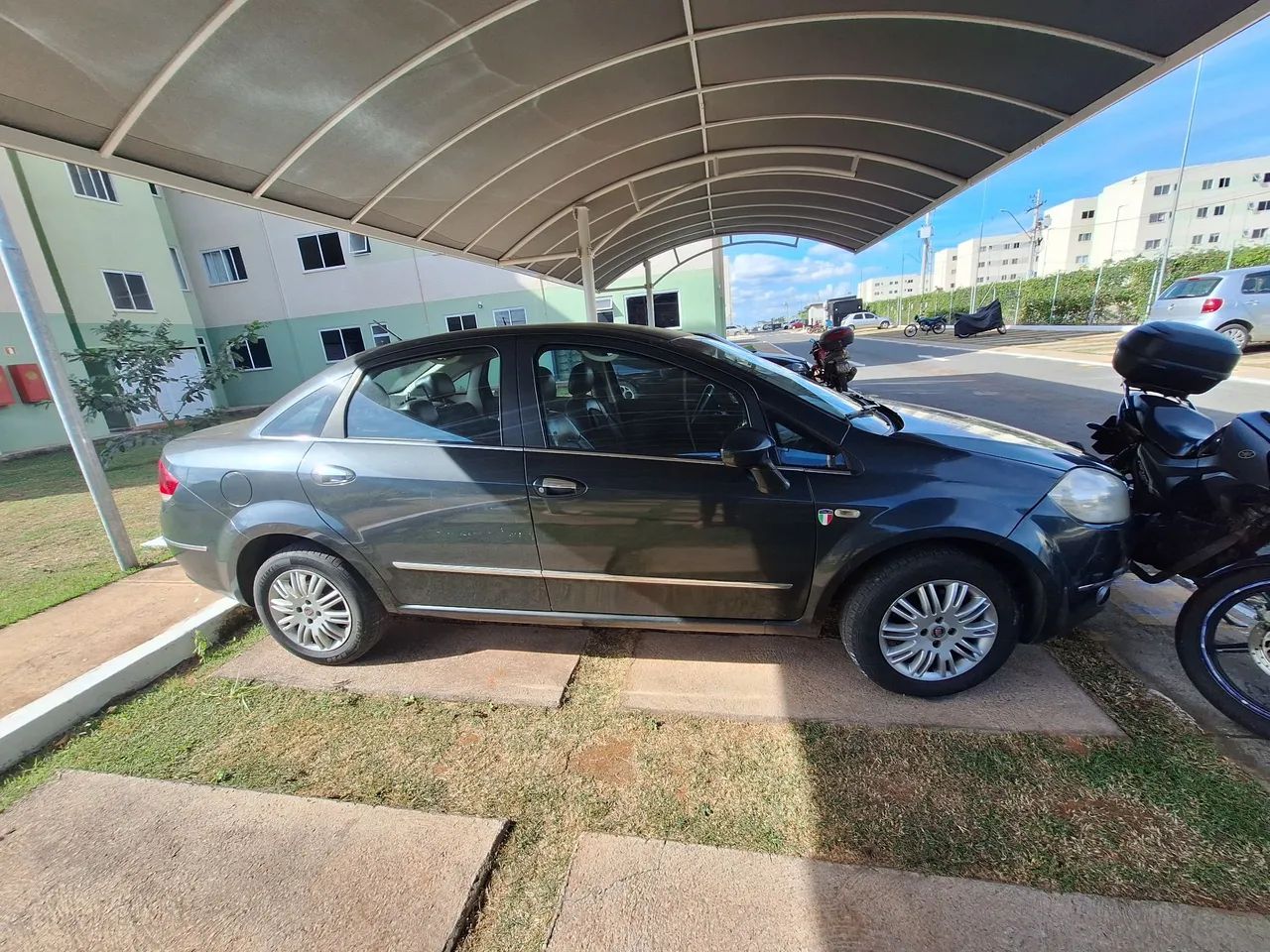 Fiat Linea 2011