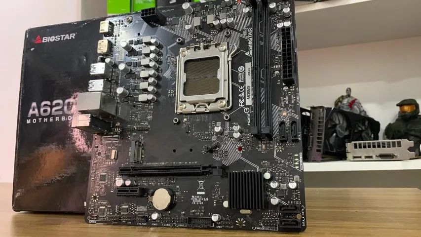 BIOSTAR A620M (SEM ESPELHO) - Foto 2