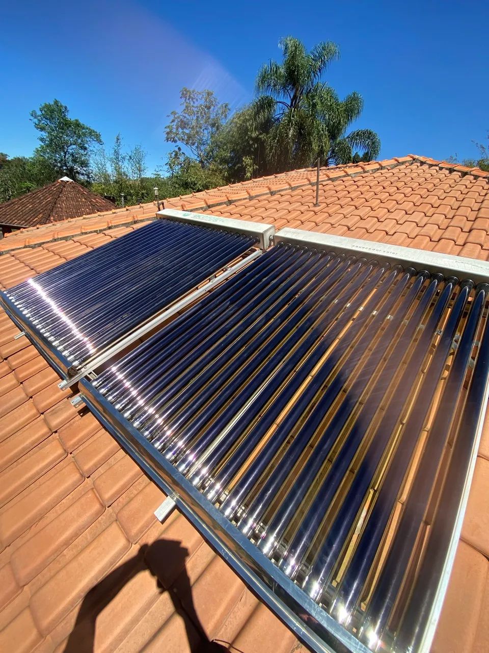 Limpeza de Placas Solares e Sistema de Boiler - Foto 4