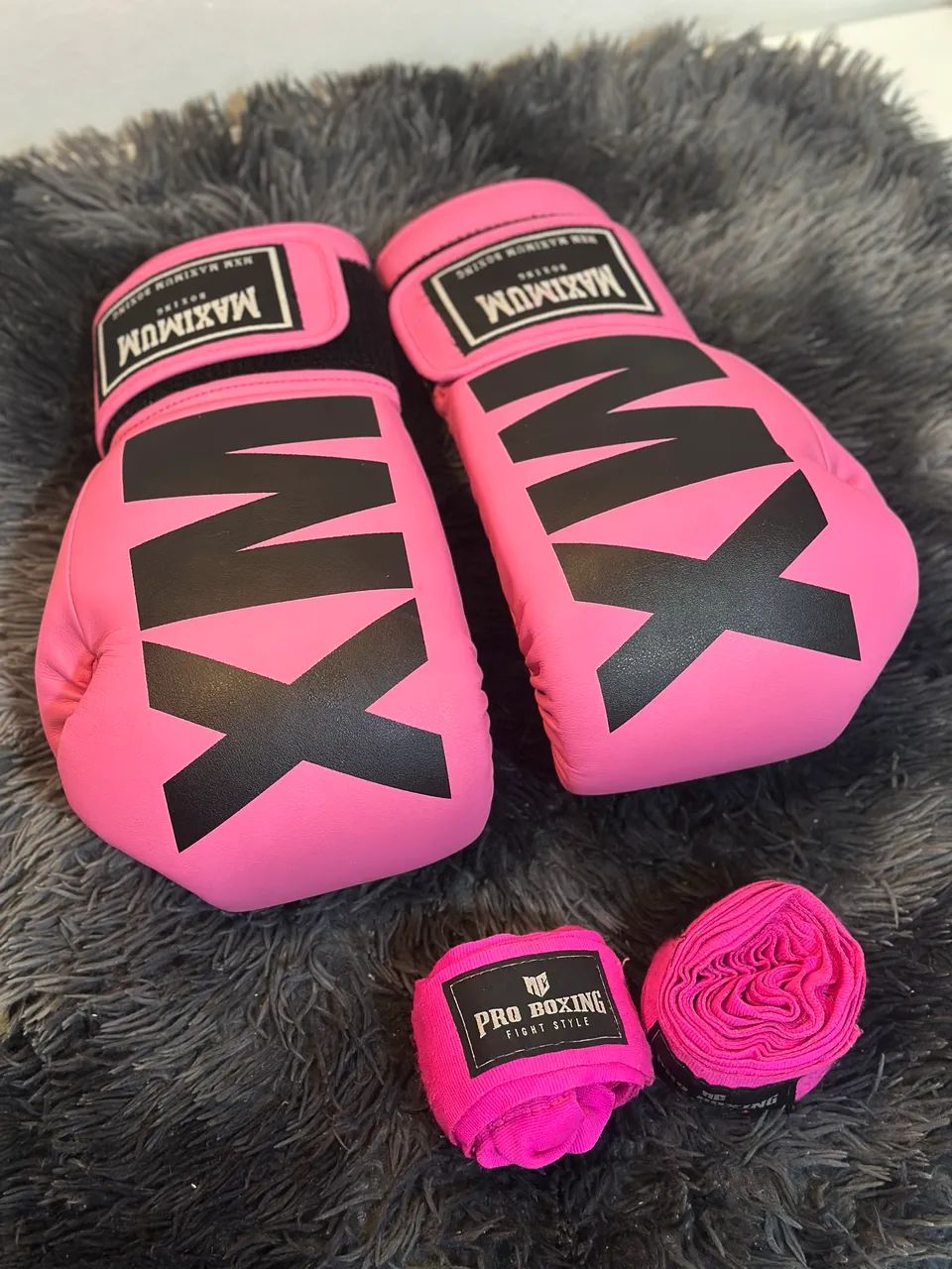 Luvas de Muay Thai e Boxe - Foto 3