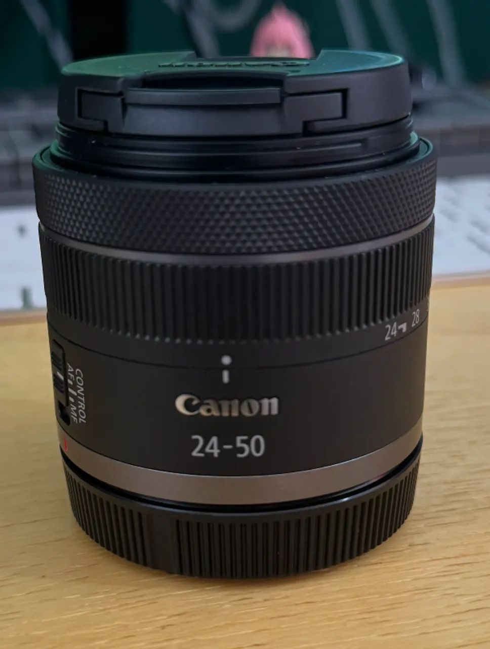 Câmera Canon R8 - Full Frame - Excelente Estado - Foto 2