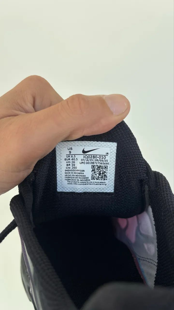 Nike Air Max Plus TN Rosa/Preto - Foto 5