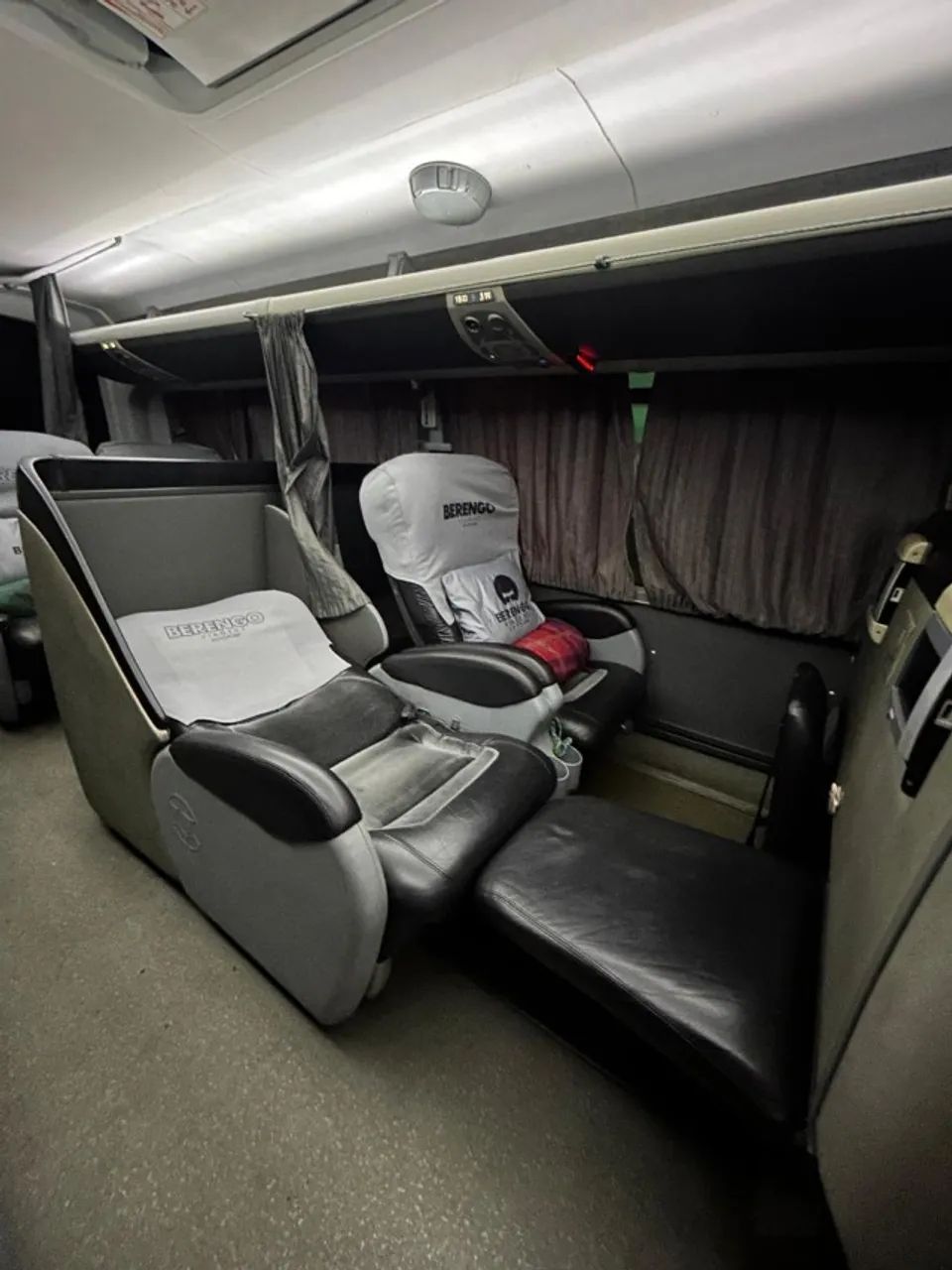 VENDO MARCOPOLO DD G7 LEITO CAMA - Foto 11