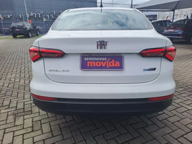 Fiat Cronos Drive 1.0 6V 2025 - Foto 5