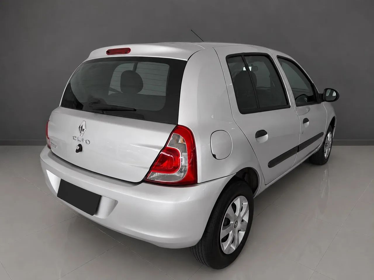 Renault Clio Rn/alize/expr./1.0 Hi-power 16V 5P 2013 - Foto 4