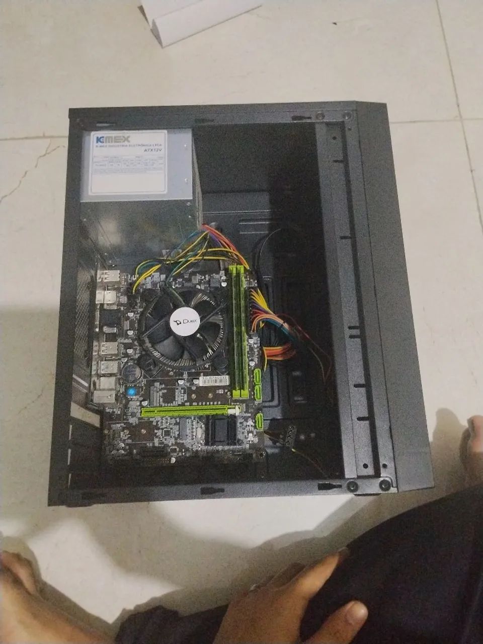 VENDO PC PARA ESTUDO/ESCRITÓRIO - Foto 2