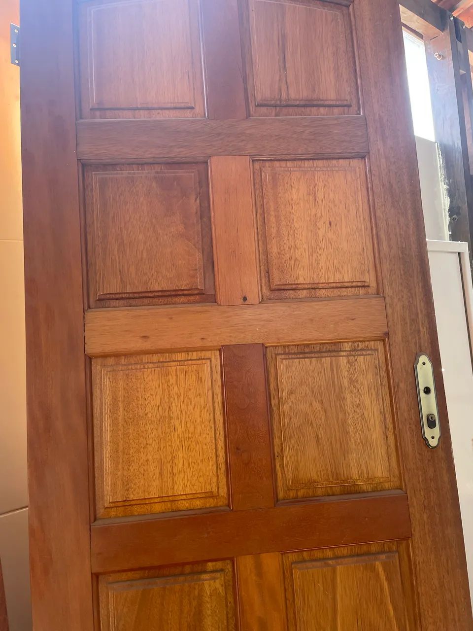 Portas maciça Angelina  - Foto 2