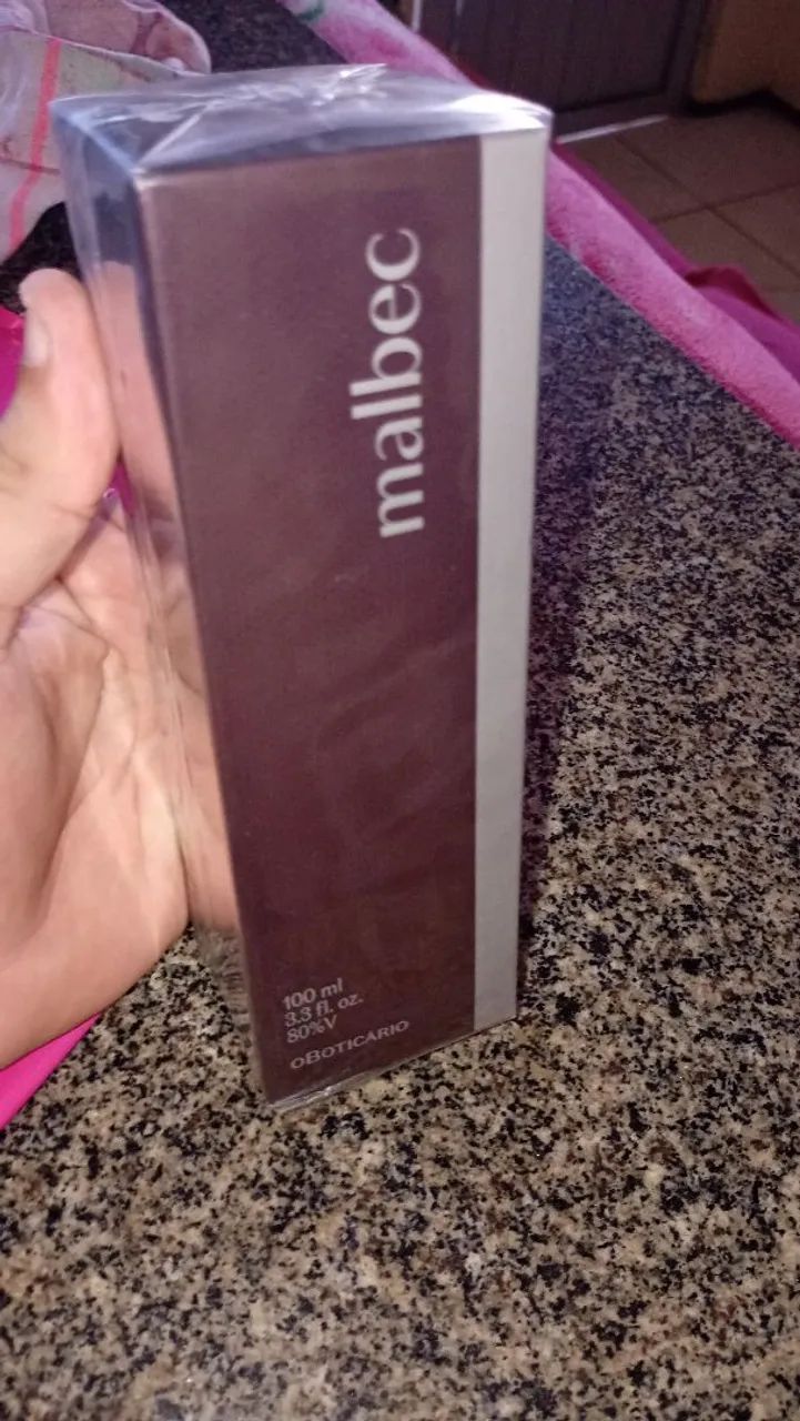 Perfume Malbec original Lacrado - Foto 3