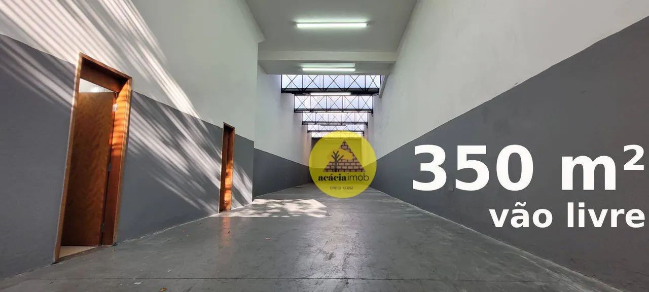 GALPÃO VILA JAGUARA COM 450 M²