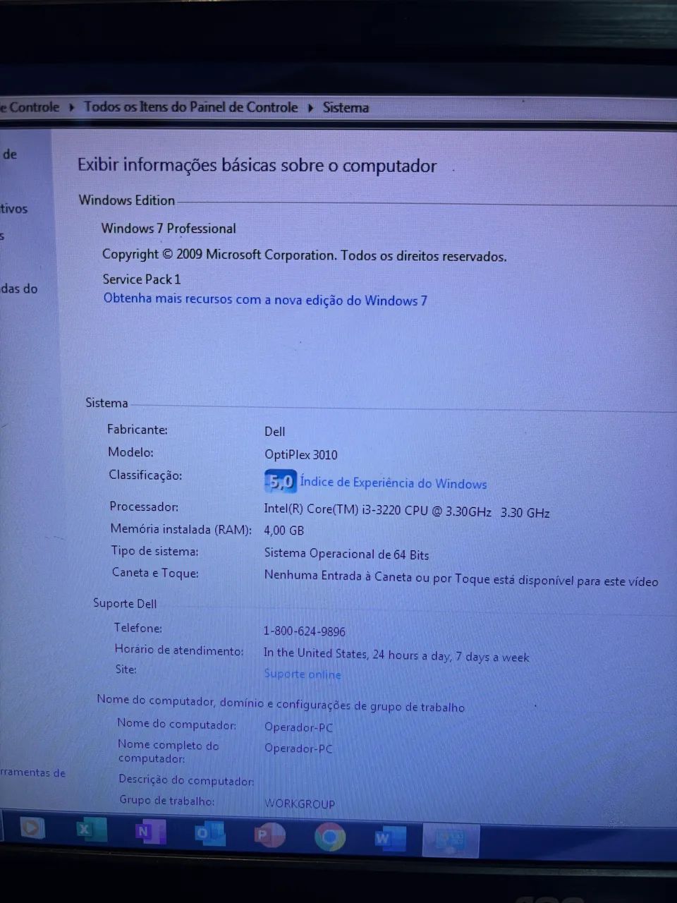 Computador Dell completo  - Foto 5