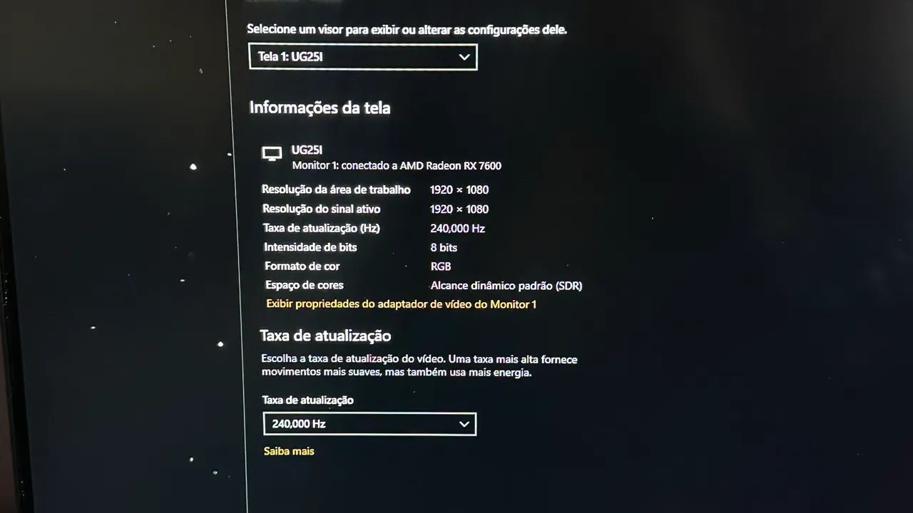 Monitor pichau  - Foto 4