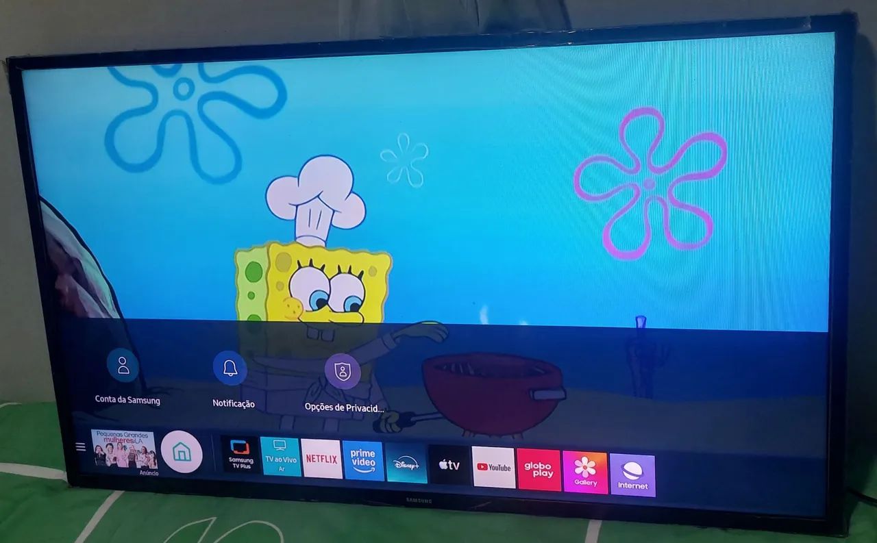Smart TV Samsung 40" - Foto 5