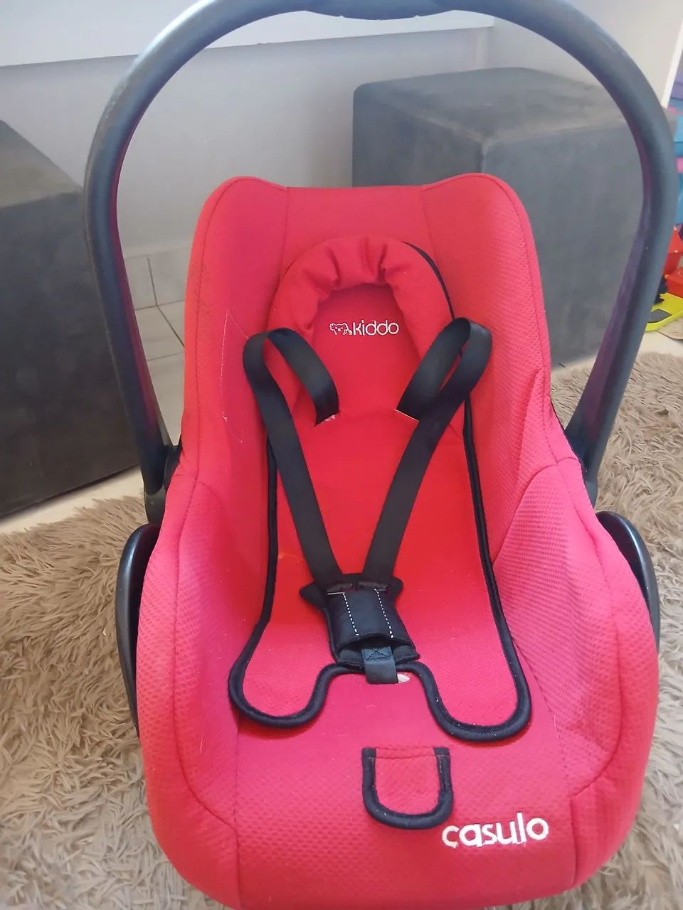 Bebê conforto kiddo usado  - Foto 3