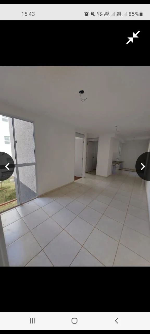 ALUGO APARTAMENTO URGENTE - ENTRADA MÊS DE OUTUBRO  - Foto 3
