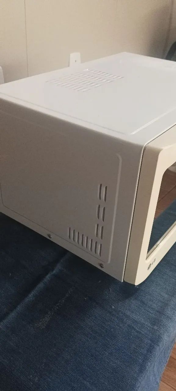 Microondas LG 30 litros  - Foto 3