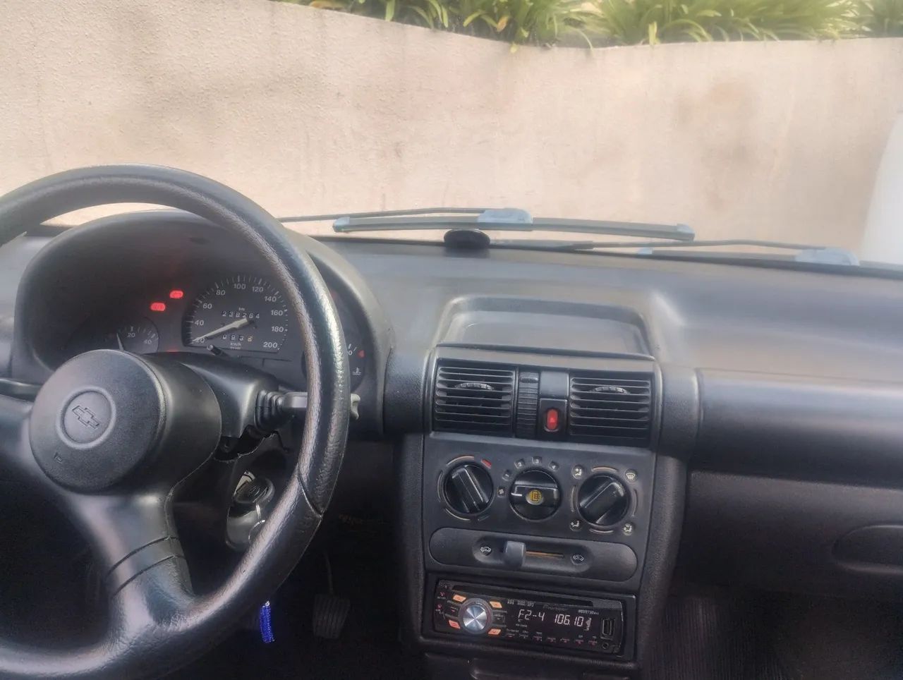 Chevrolet Corsa Wind 1.0 Mpf/milleniumi/ EFI 4P (álcool) 2002