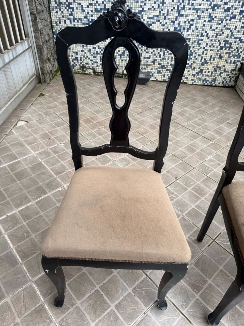 Cadeiras para doação  - Foto 3