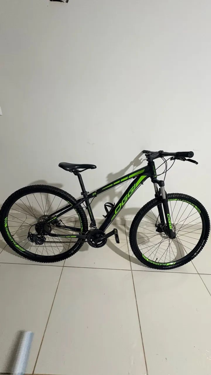 Vende-se: bicicleta oggi - Foto 4
