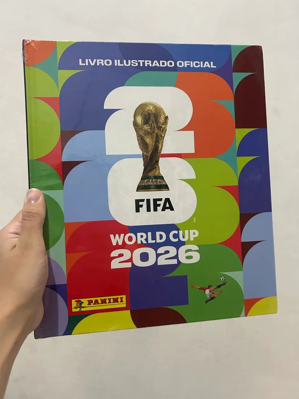 Album copa 2026