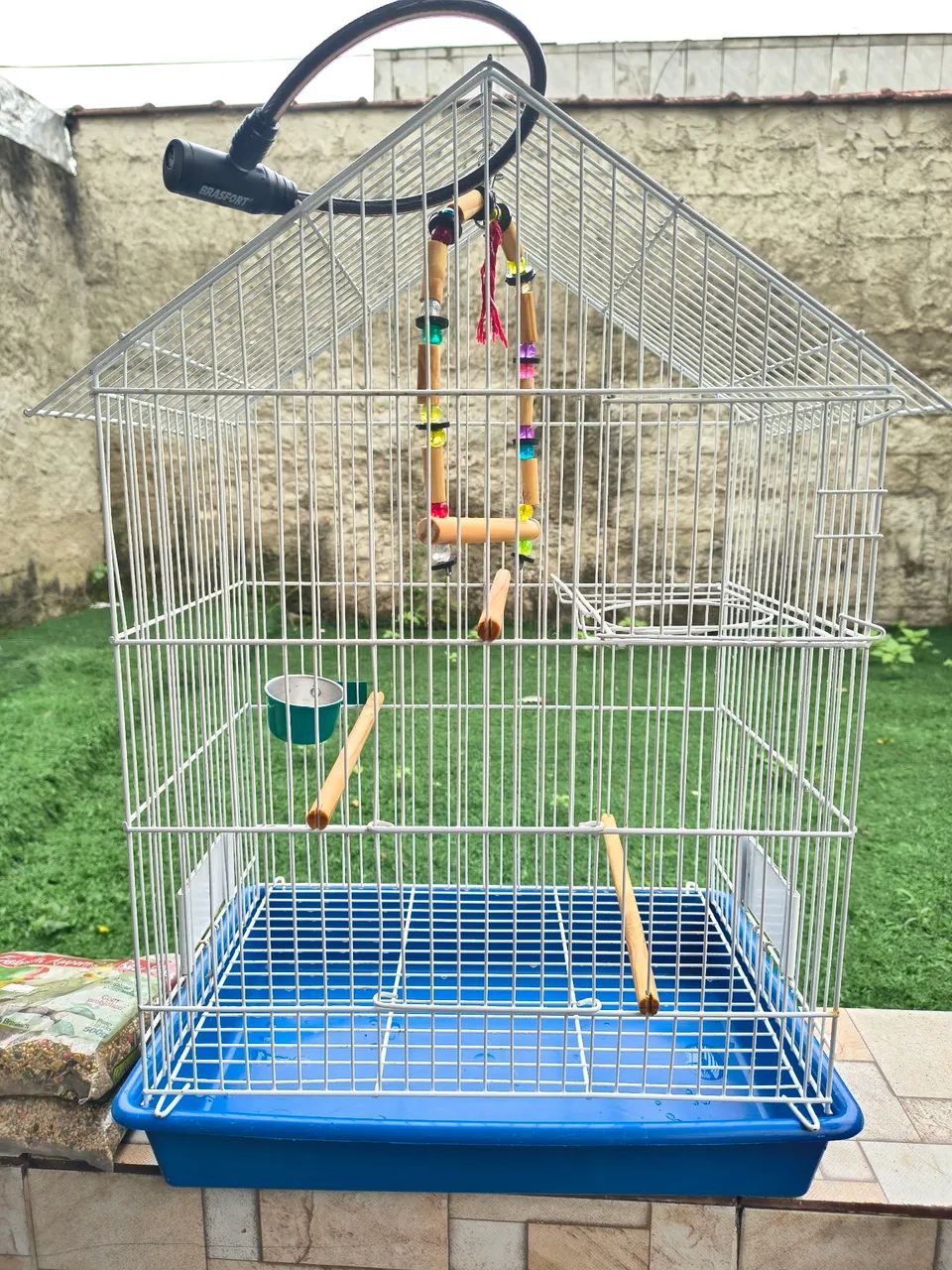 Gaiola de pássaros  - Foto 3