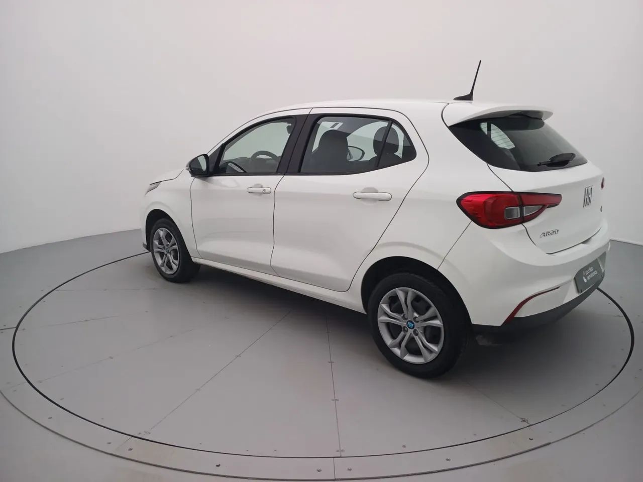 Fiat Argo 2025 - Foto 3