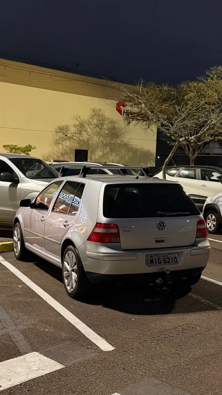 Volkswagen Golf 1.6 MI/ 1.6 MI Gener./black & Silver 2005