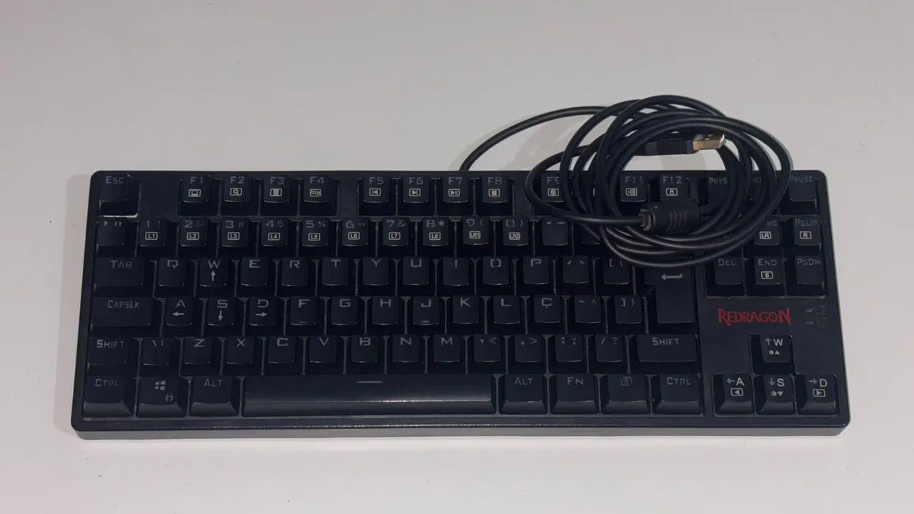 PC Completo Para jogos leves e trabalho - Foto 5