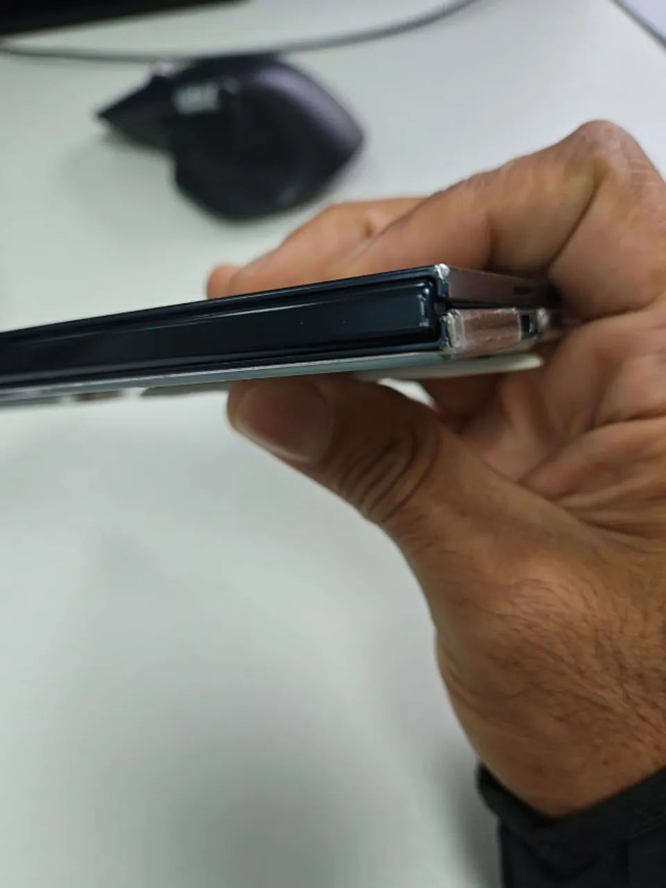 Samsung Fold 7 1tb - Foto 3