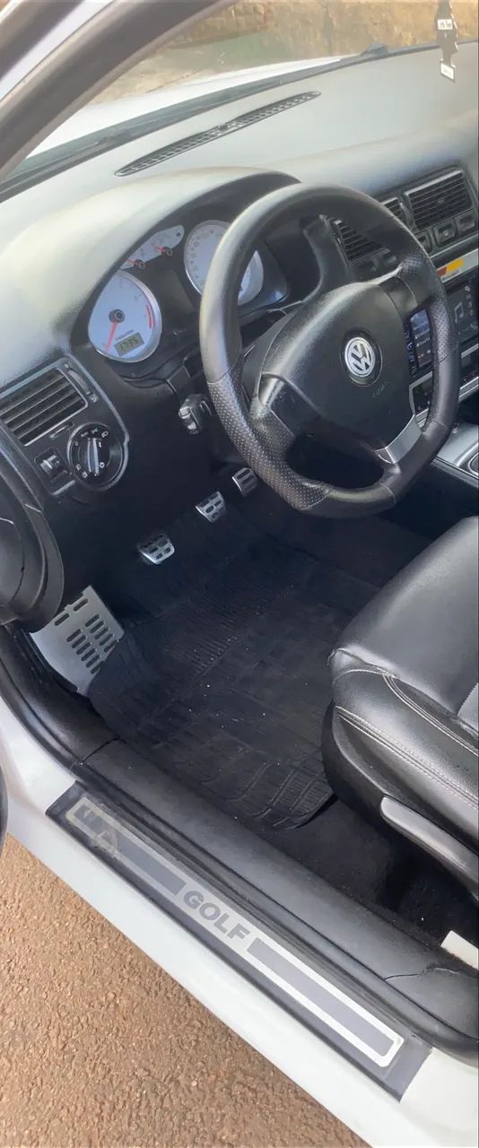 Volkswagen Golf Sportline 1.6 MI Total Flex 8V 4P 2012 - Foto 7