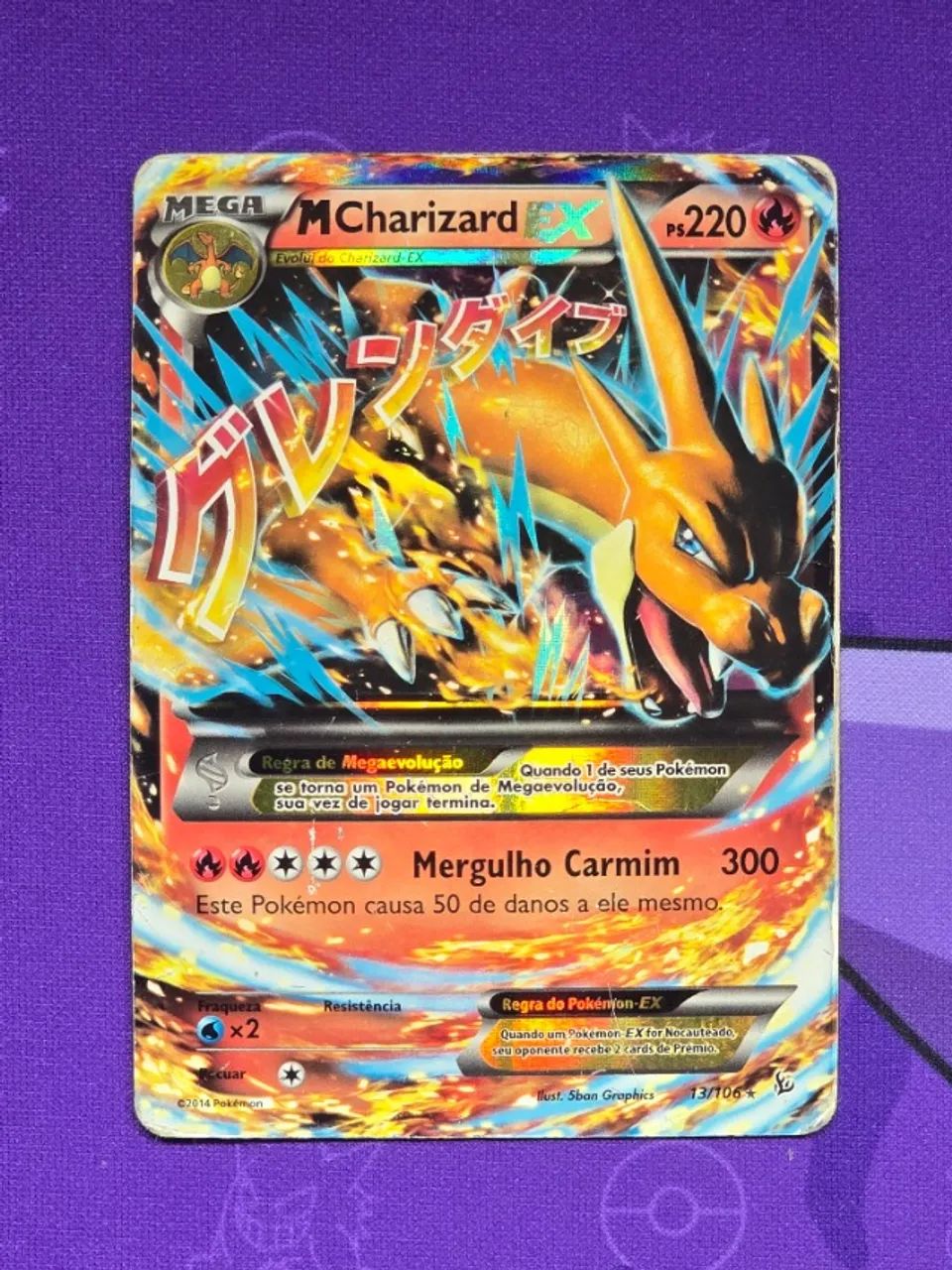 Cartas Charizard - Pokemon TCG - Valores na Descrição - Foto 5