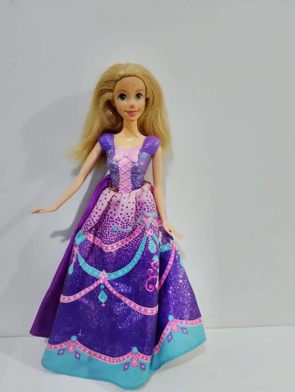 Boneca Barbie Princesa  - Foto 2