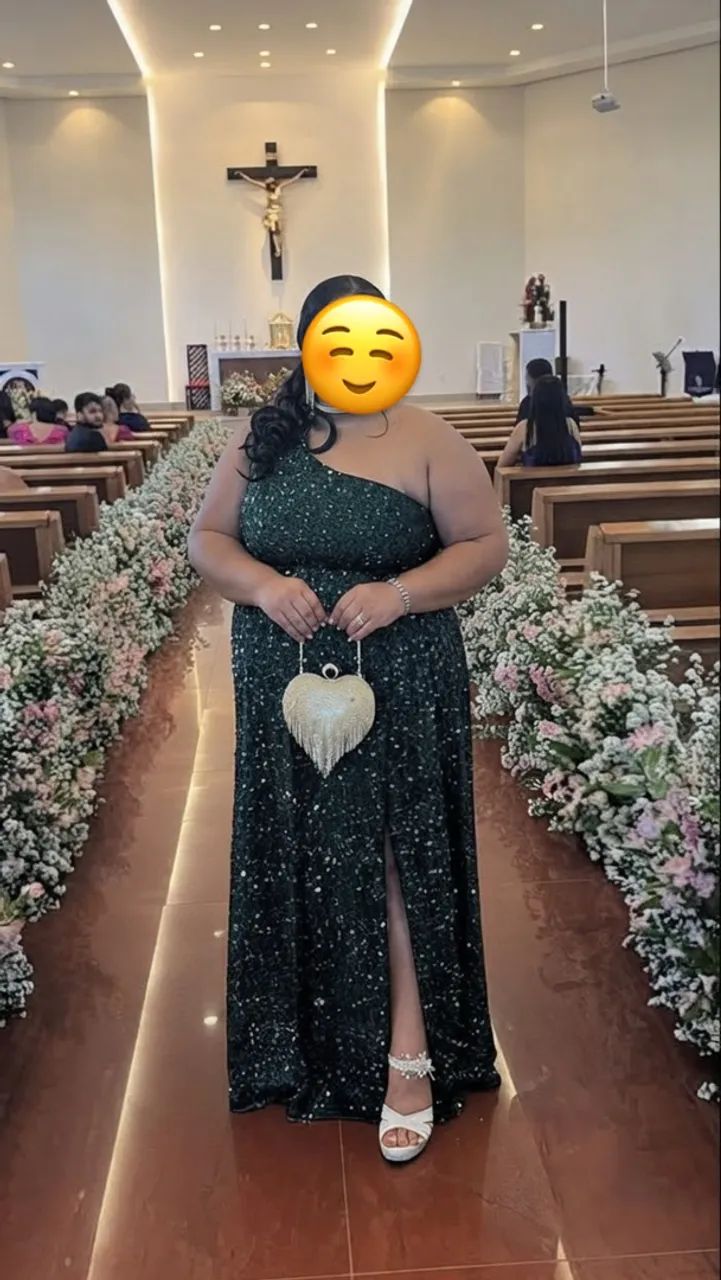 Vestido de festa  - Foto 4