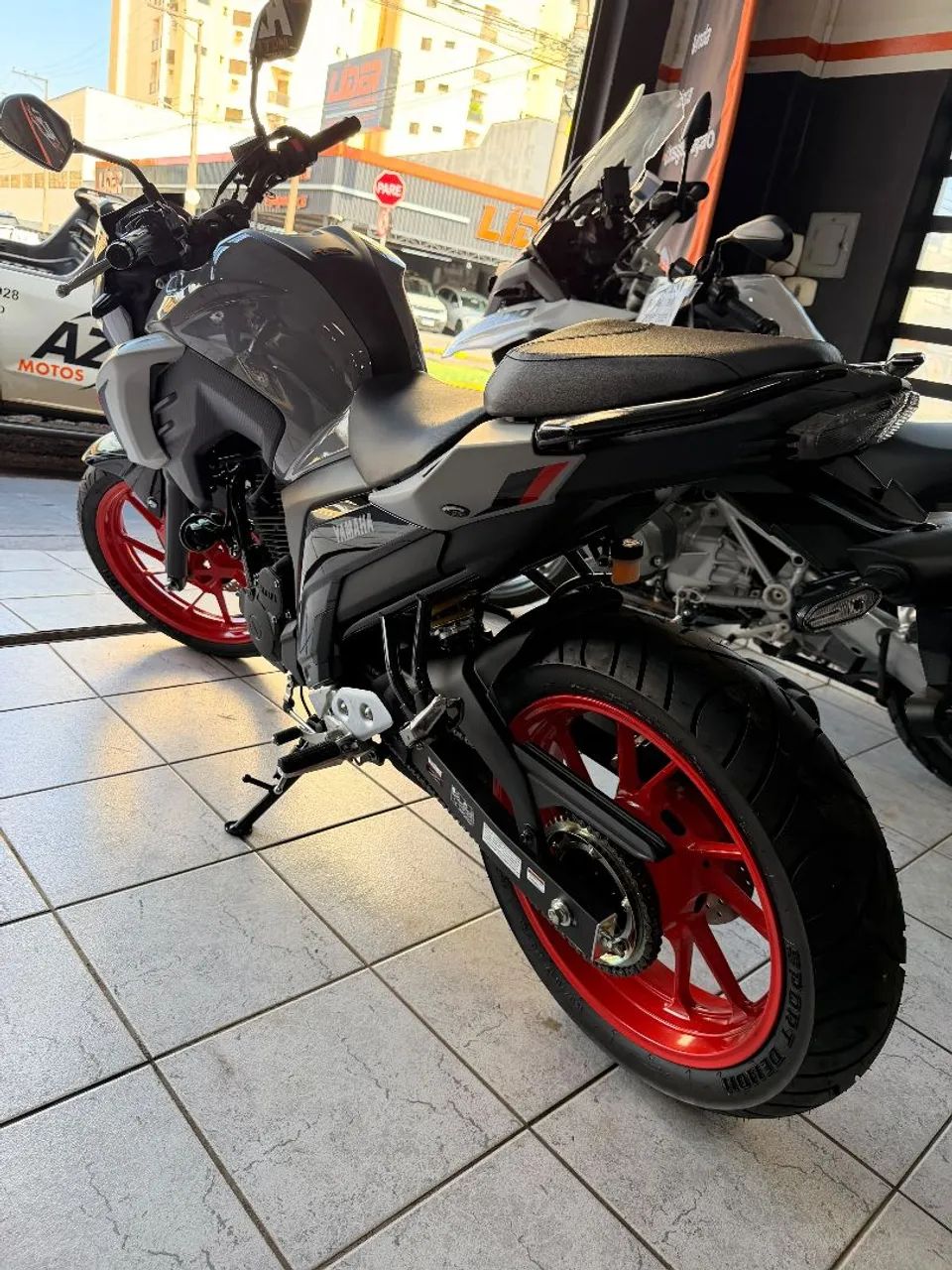 Fz 25 abs conect  - Foto 5