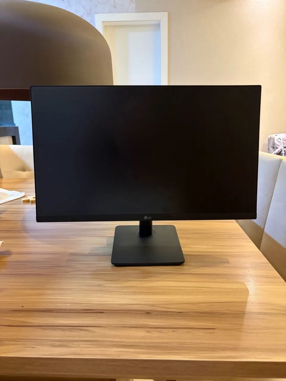 Monitor LG 24MP400-B - 24? Full HD IPS 