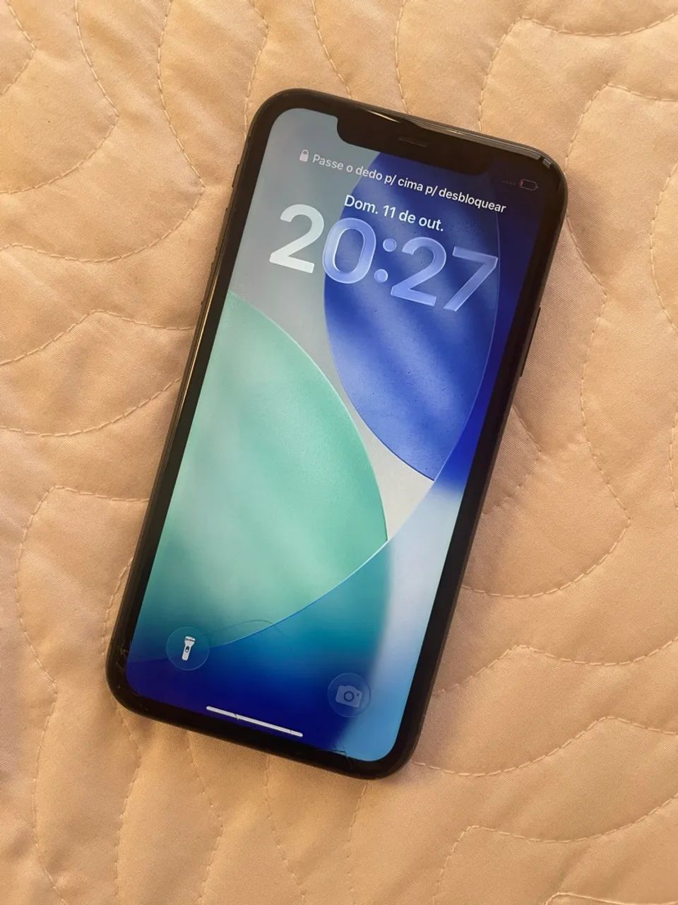iPhone 11 64gb | Tela original | Funciona perfeitamente - Foto 5