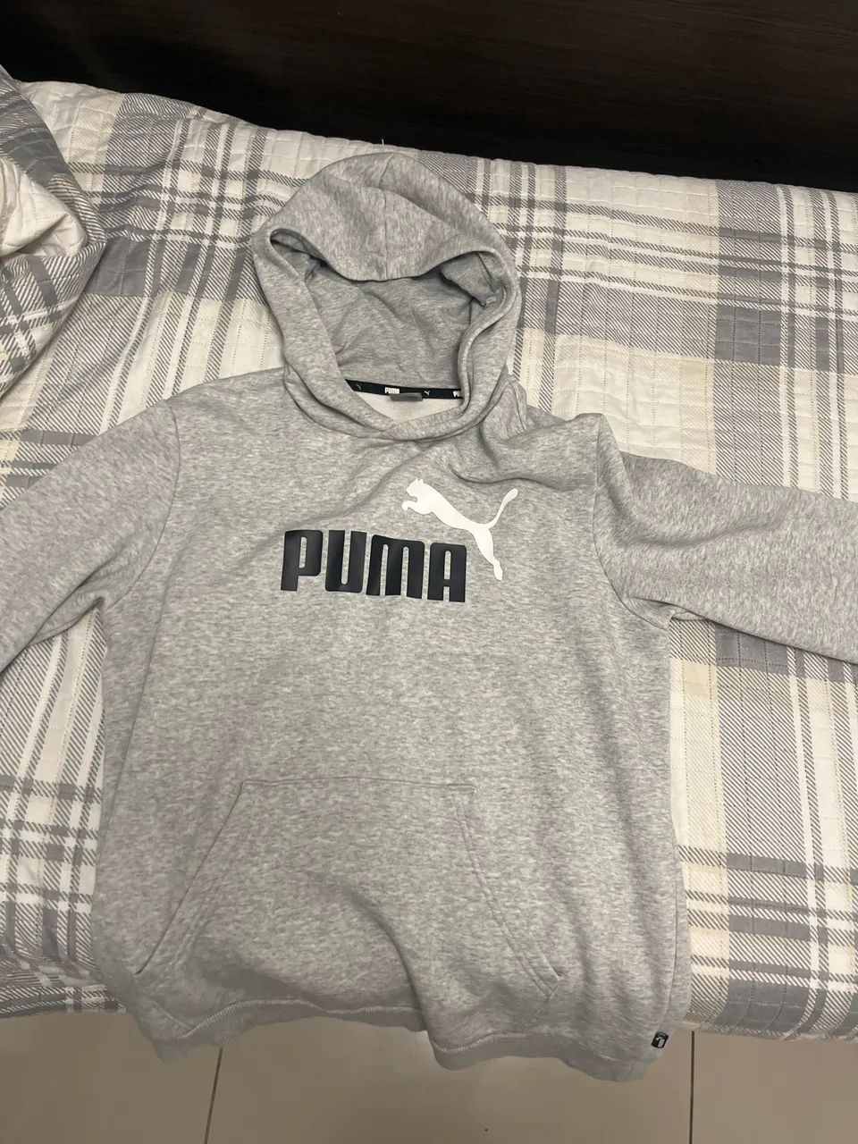 Moletom Puma