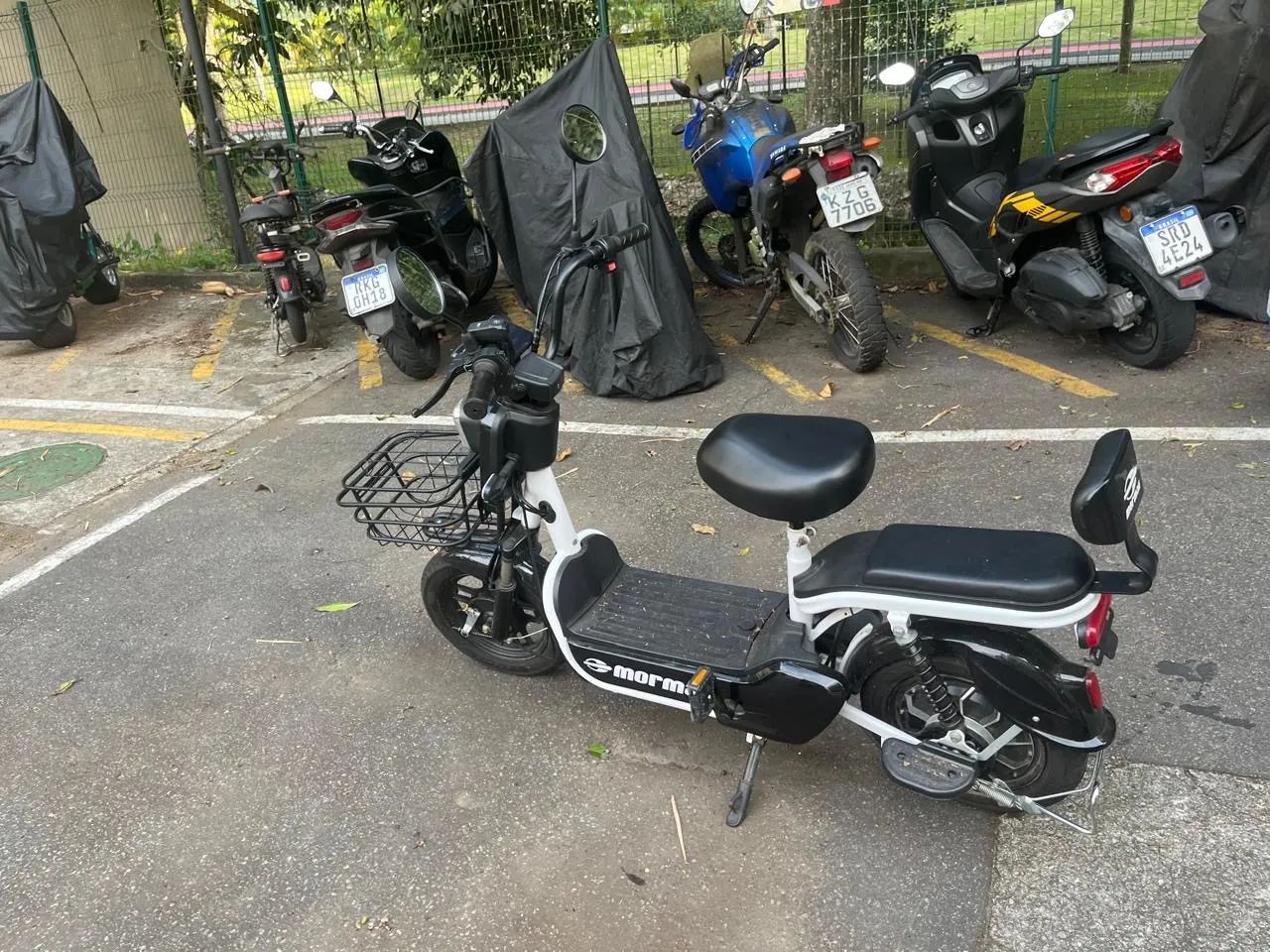 Bicicleta elétrica - Foto 4